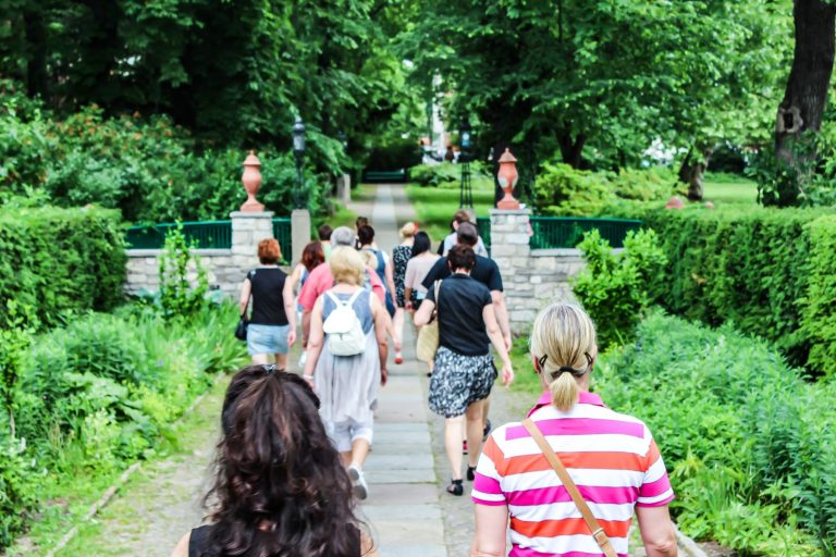 Charlottenburg - Gruppenbild