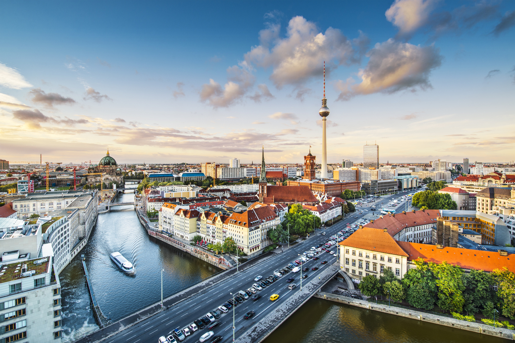 Stadtführung in Berlin kulinarische Stadtführung erleben