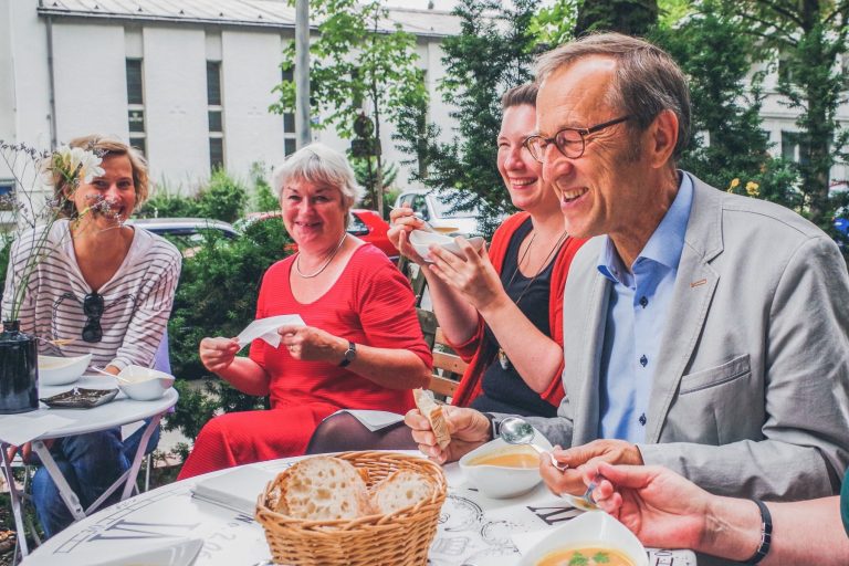 Fridenau - Gruppenbild