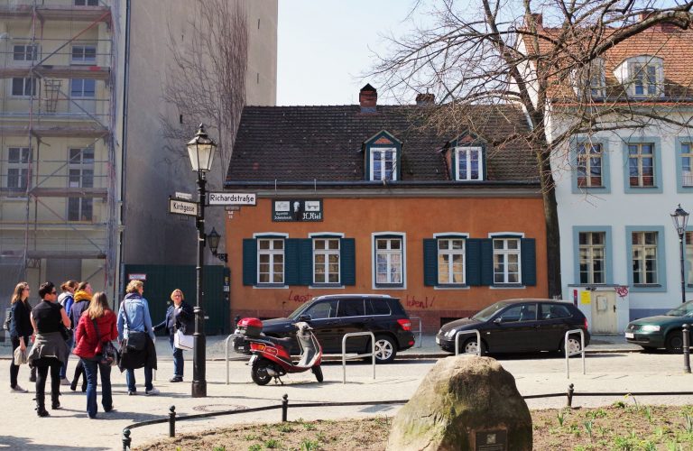 Neukölln - Gruppenbild