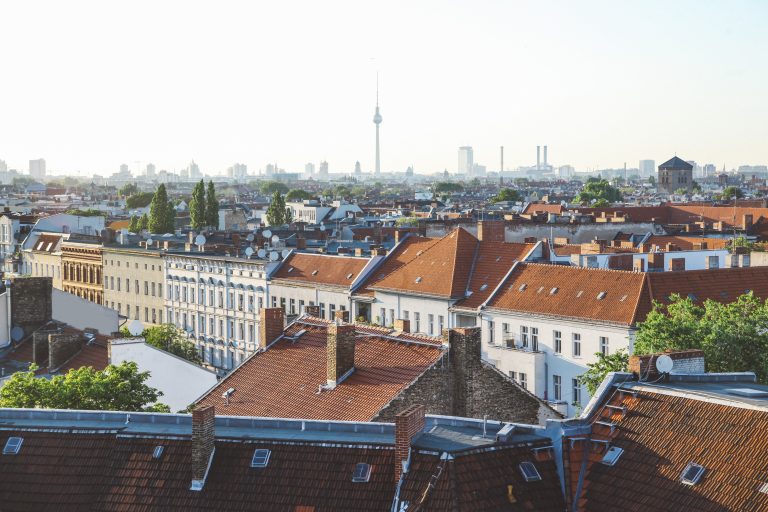 Berlin Neukölln Stadtrundgang