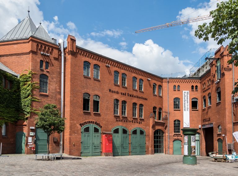 Berlin Prenzlauer Berg Stadtrundgang