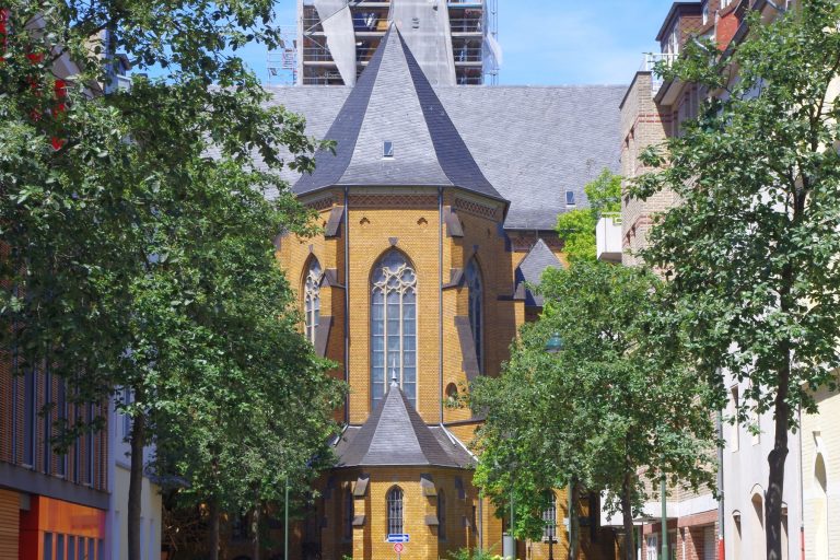 Düsseldorf Flingern Stadtrundgang