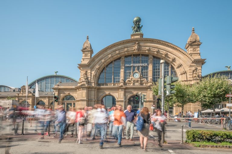 Frankfurt Bahnhofsviertel Stadtrundgang