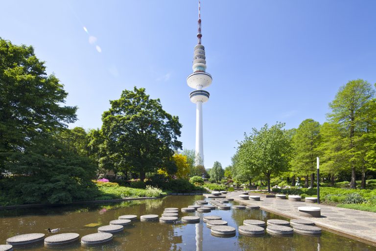 Hamburg Grindel Stadtrundgang