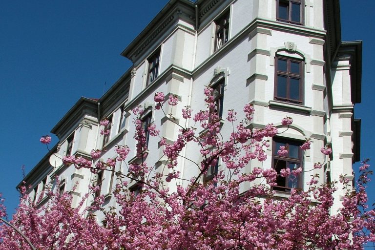 Hamburg Ottensen Stadtrundgang