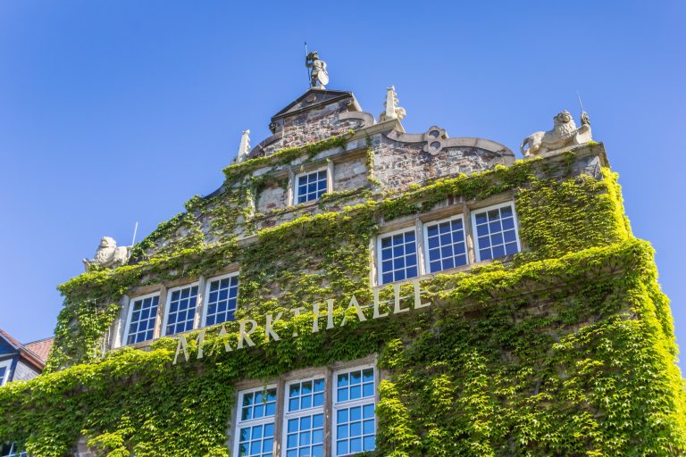 Kassel Altstadt Stadtrundgang