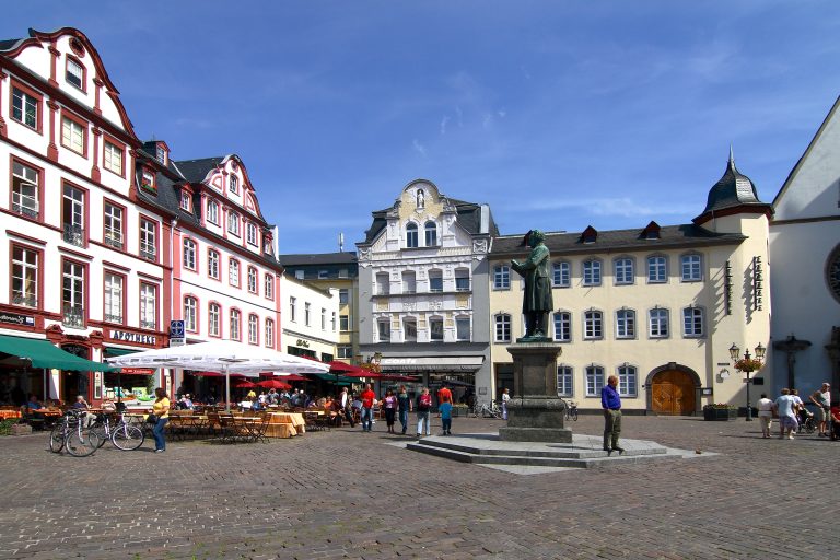 Koblenz Altstadt Stadtrundgang