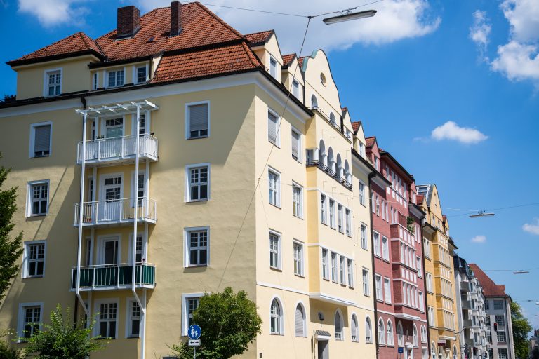 München Glockenbach Stadtrundgang