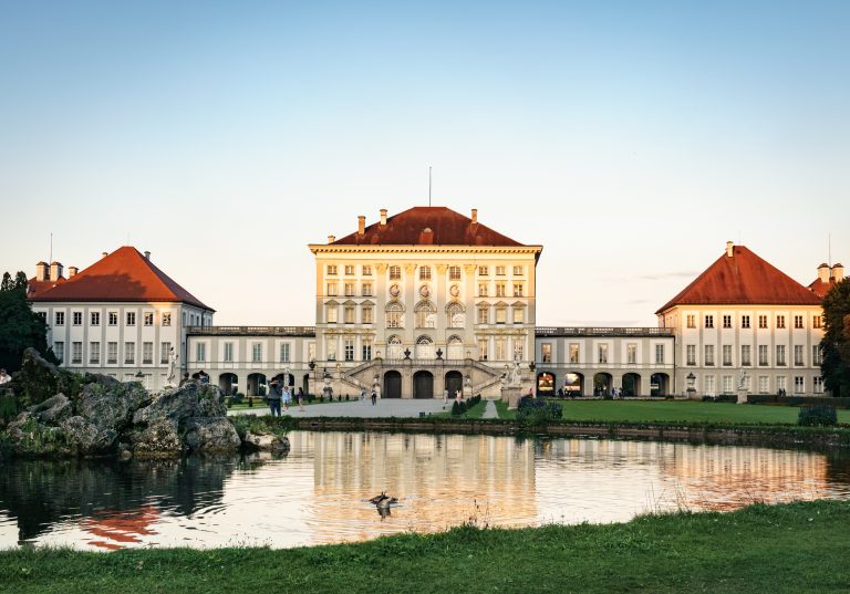 München Neuhausen Stadtrundgang