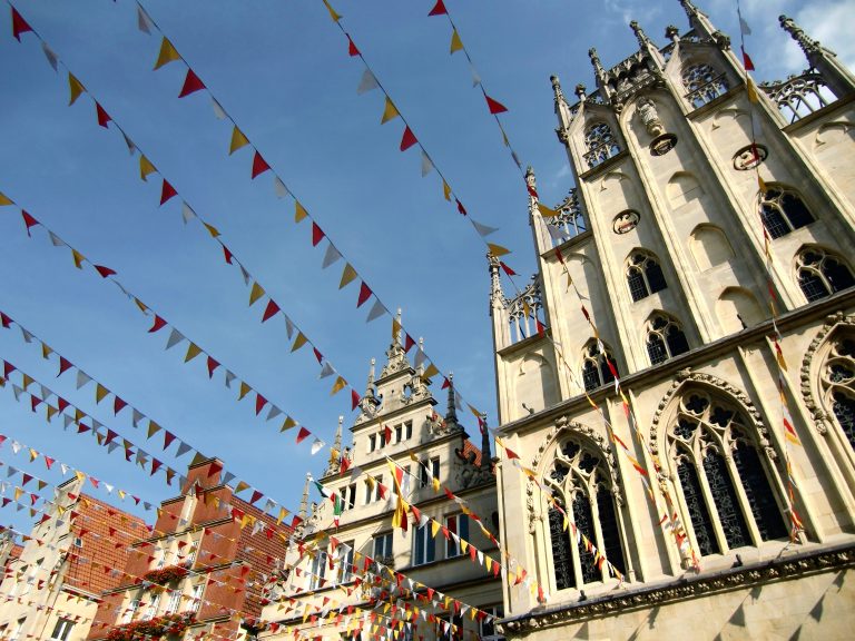 Münster City Stadtrundgang