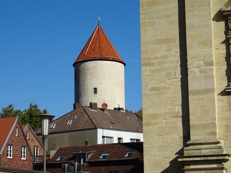 Münster Kreuzviertel Stadtrundgang