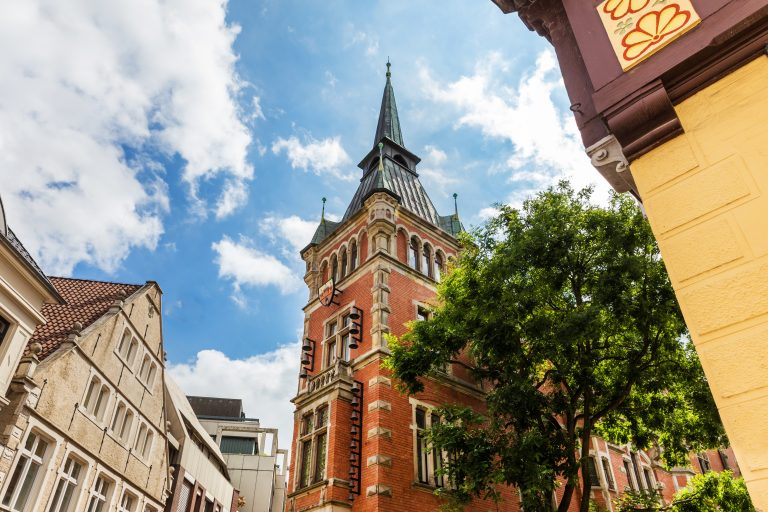 Oldenburg Altstadt Stadtrundgang