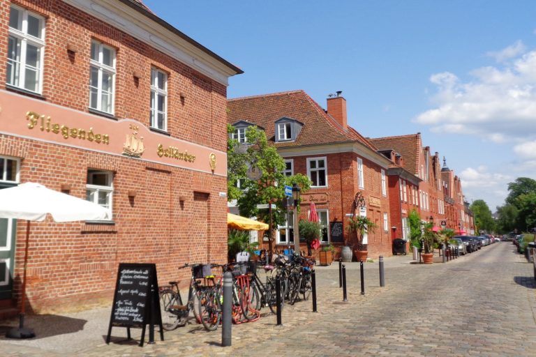 Potsdam Holländisches Viertel Stadtrundgang