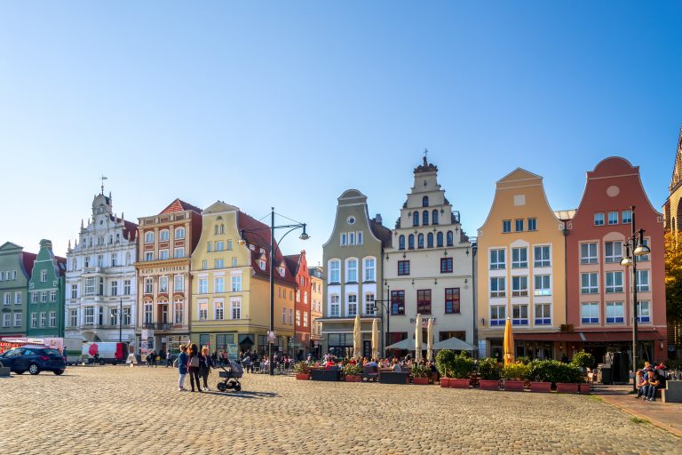 Rostock Altstadt Stadtrundgang