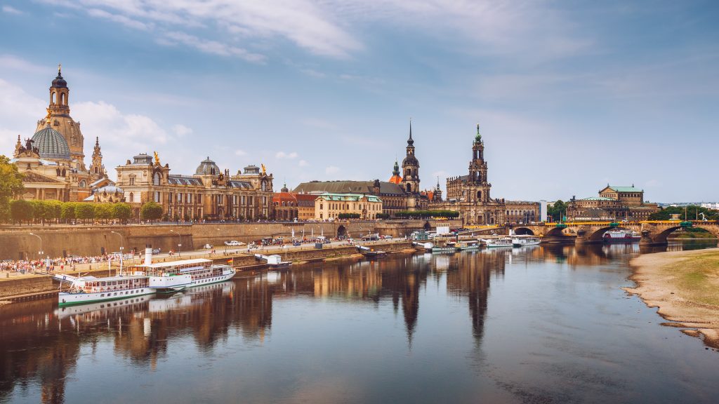 Stadtführung in Dresden - kulinarische Stadtführung erleben