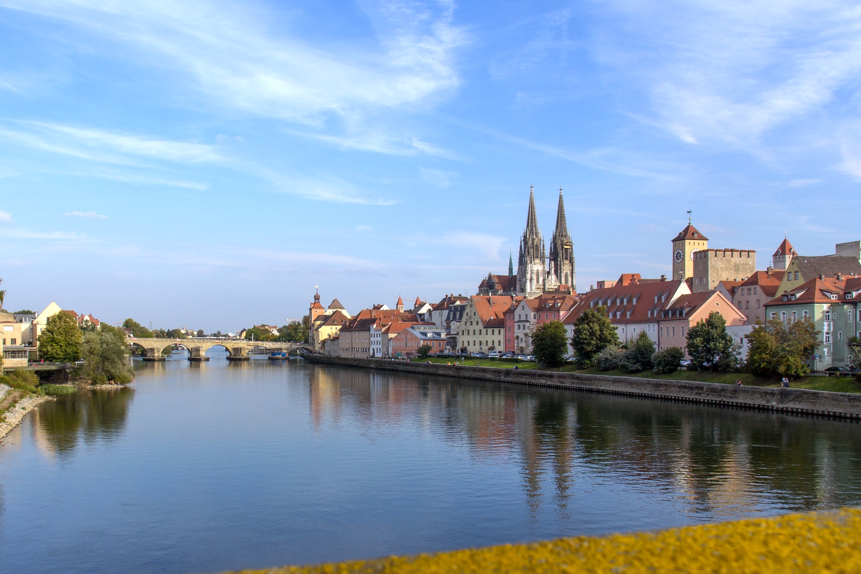 Stadtführung in Regensburg - kulinarische Touren erleben