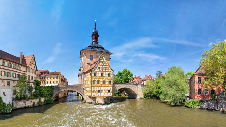 Stadtführung Bamberg