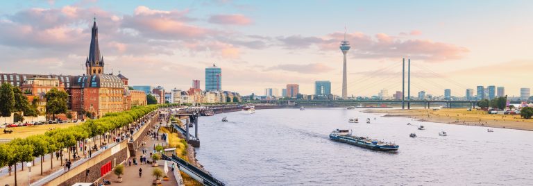 Stadtführung Düsseldorf