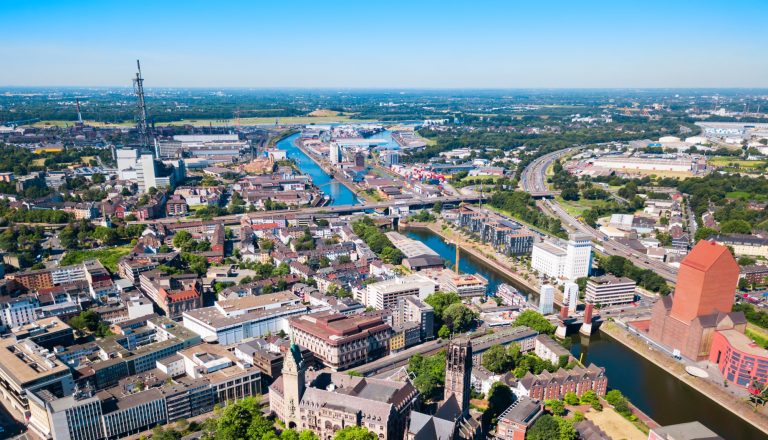 Stadtführung Duisburg