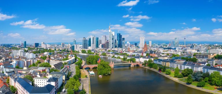 Stadtführung Frankfurt