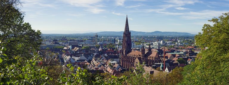 Stadtführung Freiburg