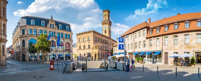 Stadtführung Fürth