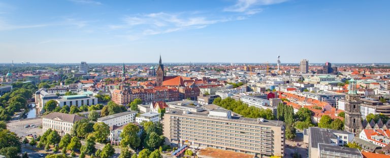 Stadtführung Hannover