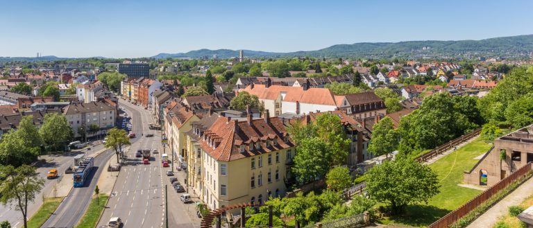 Stadtführung Kassel