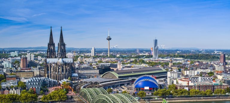 Stadtführung Köln