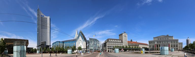 Stadtführung Leipzig