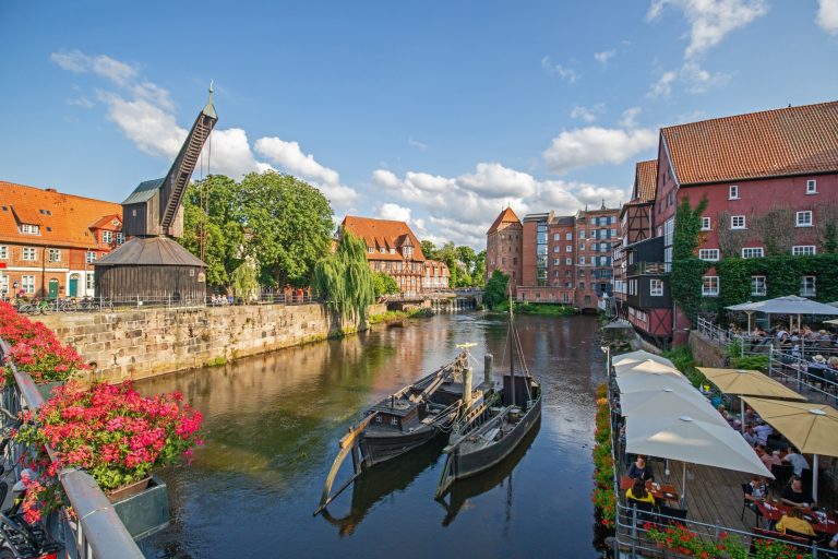 Stadtführung Lüneburg