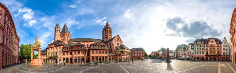 Stadtführung Mainz