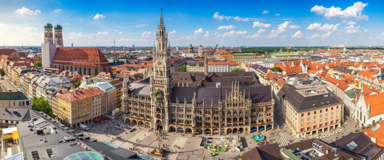 Stadtführung München