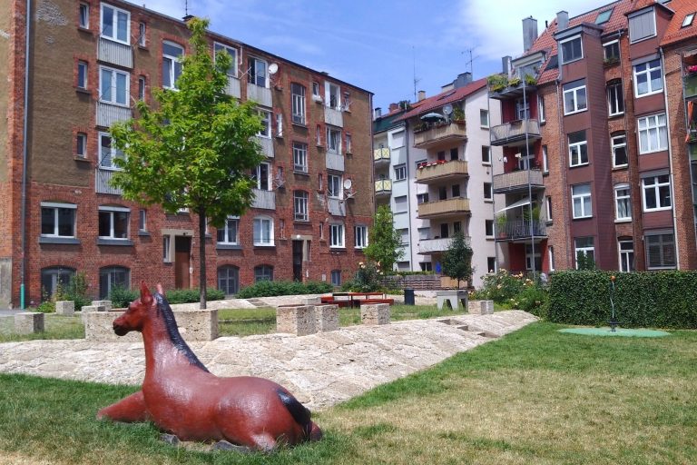 Stuttgart West Bismarckplatz Stadtrundgang