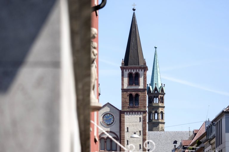 Würzburg Altstadt Stadtrundgang