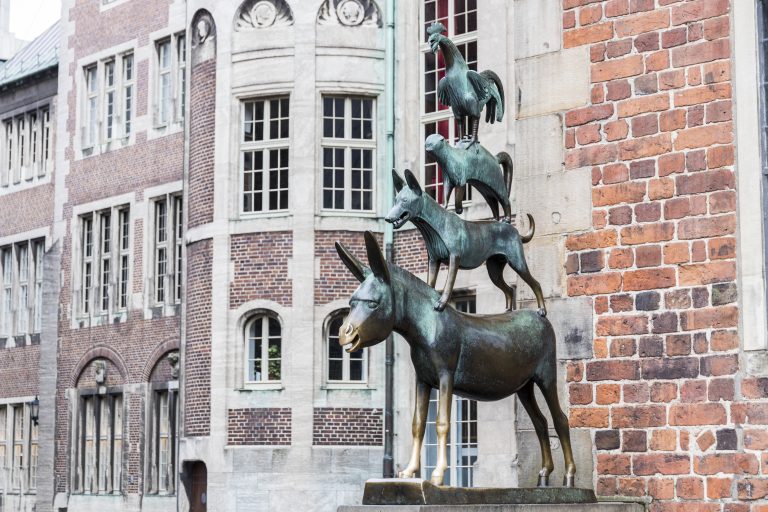 Bremen Altstadt Stadtrundgang