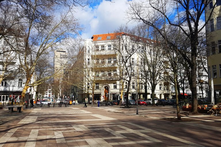 Berlin Wilmersdorf Stadtrundgang