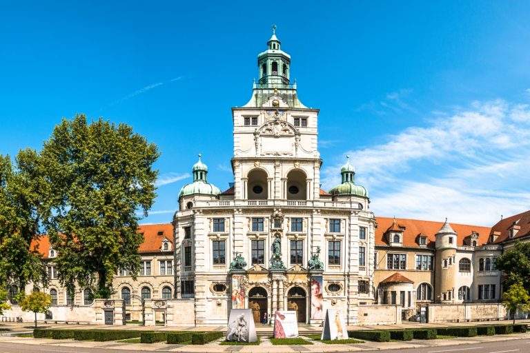 München Lehel Stadtrundgang