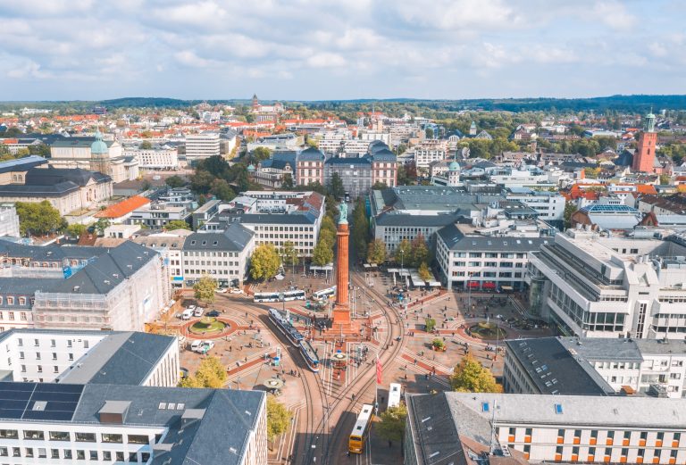 Stadtführung Darmstadt