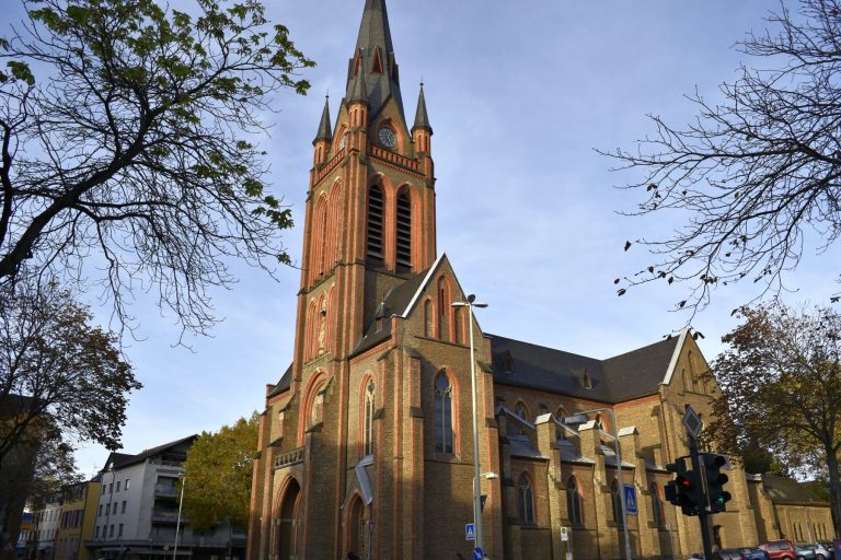 Bonn Beuel Mitte Stadtrundgang