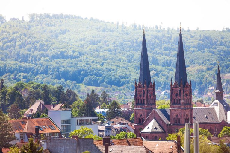 Freiburg Wiehre Stadtrundgang