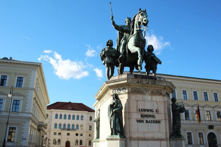 München Maxvorstadt Stadtrundgang