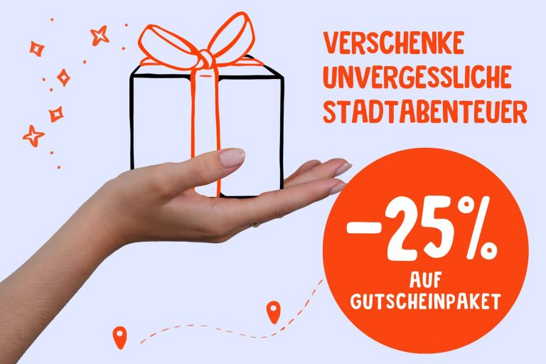 Weihnachtsgrafik Smartphone