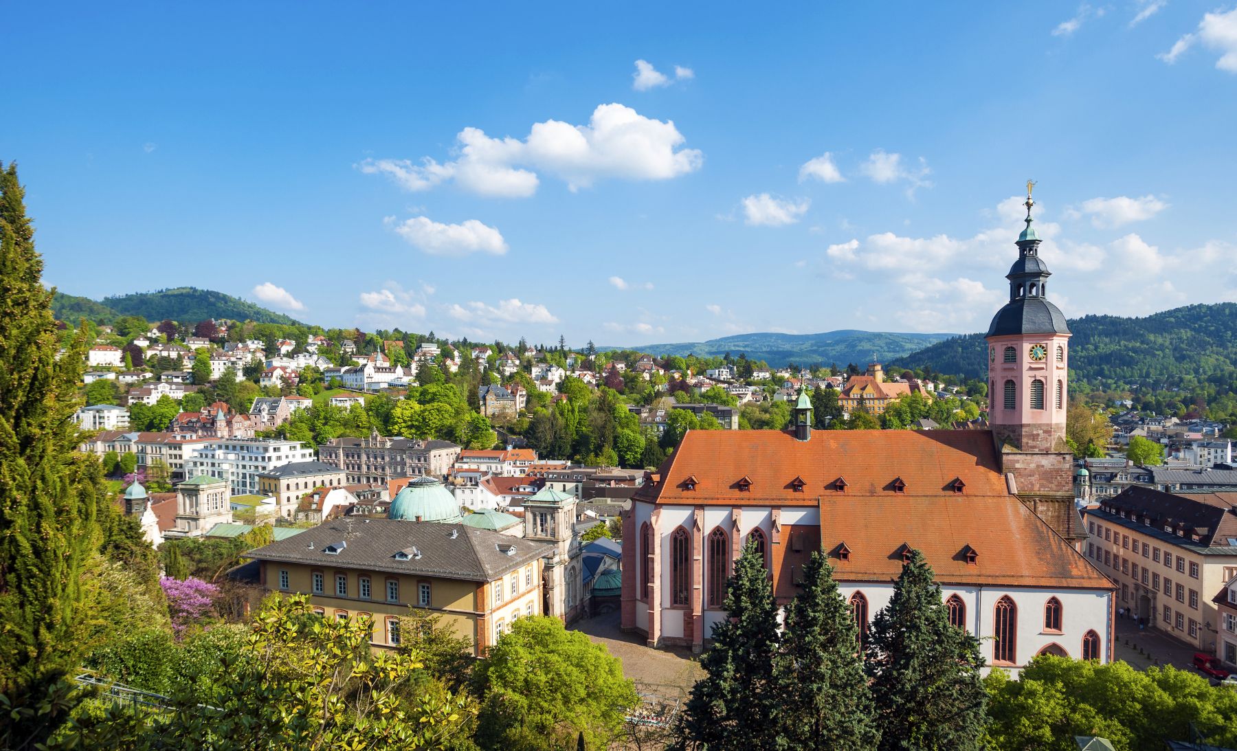 Stadtführung in Baden-Baden – kulinarische Stadtführung erleben