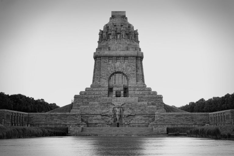 Monument to Battle of the Nations