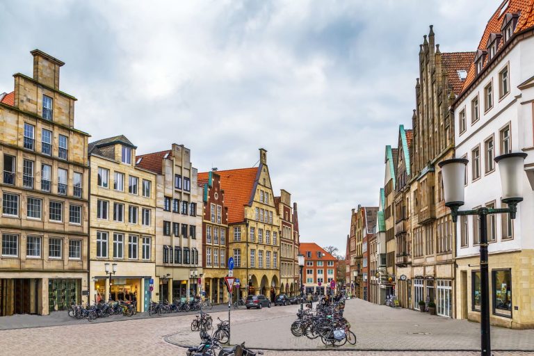 Prinzipalmarkt, Munster, Germany