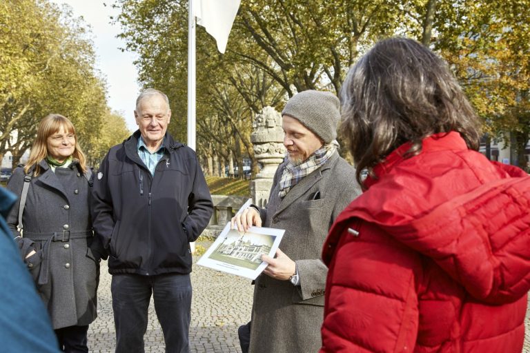 Düsseldorf Stadtmitte Tour