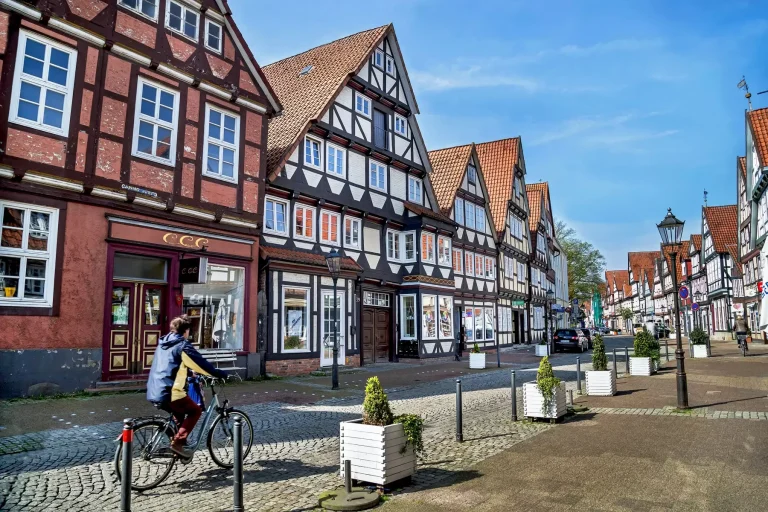 Celle Altstadt Tour