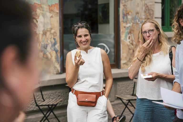 Stuttgart West Vegan Stadtrundgang